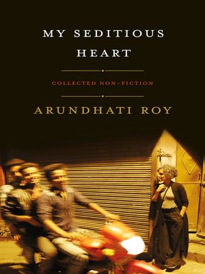 cover image of My Seditious Heart